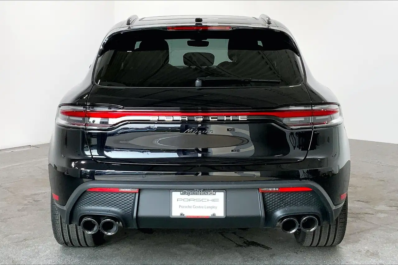 Porsche Macan снимка Porsche Macan