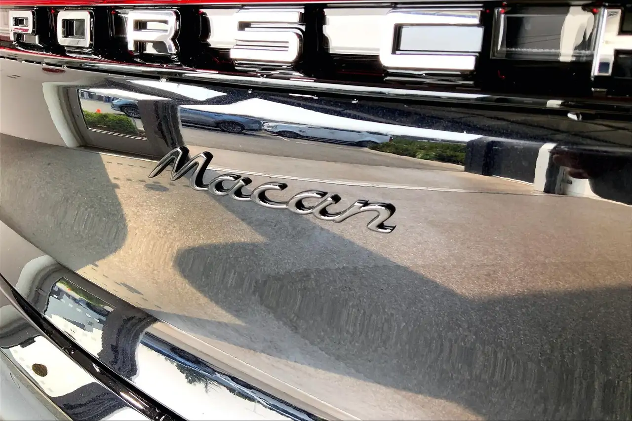 Porsche Macan снимка Porsche Macan