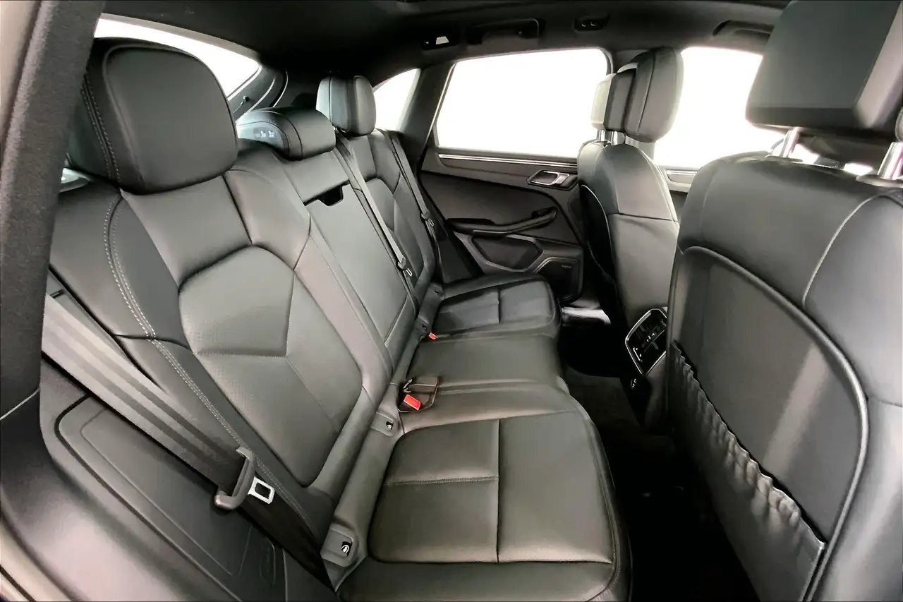 Porsche Macan снимка Porsche Macan