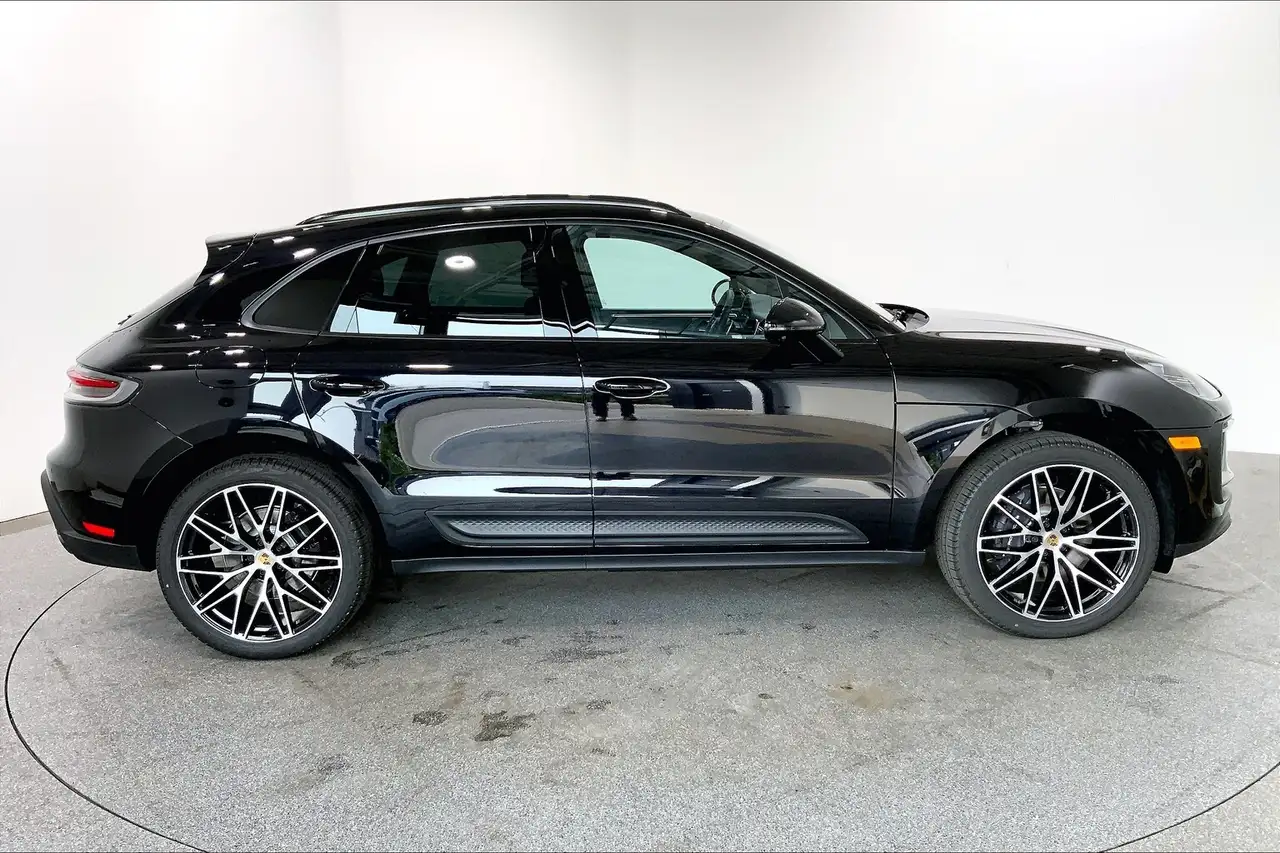 Porsche Macan снимка Porsche Macan