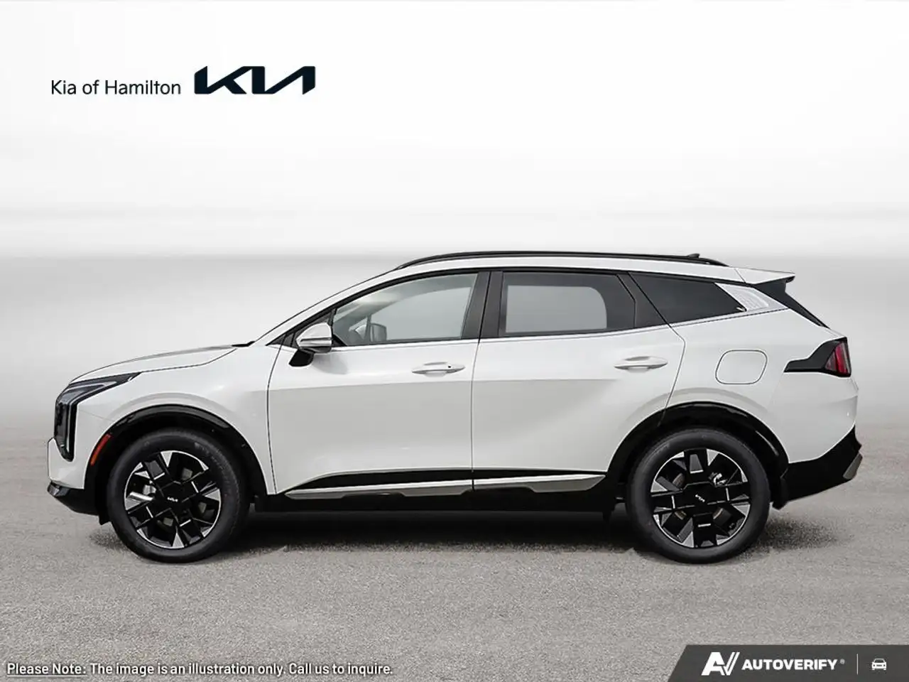 Kia Sportage снимка Kia Sportage