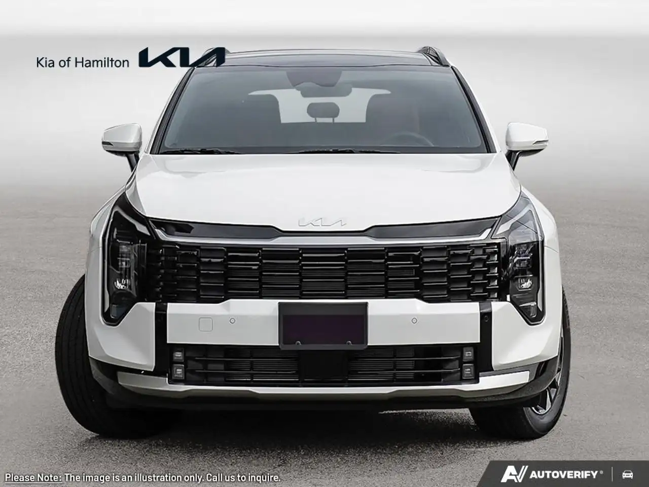 Kia Sportage снимка Kia Sportage