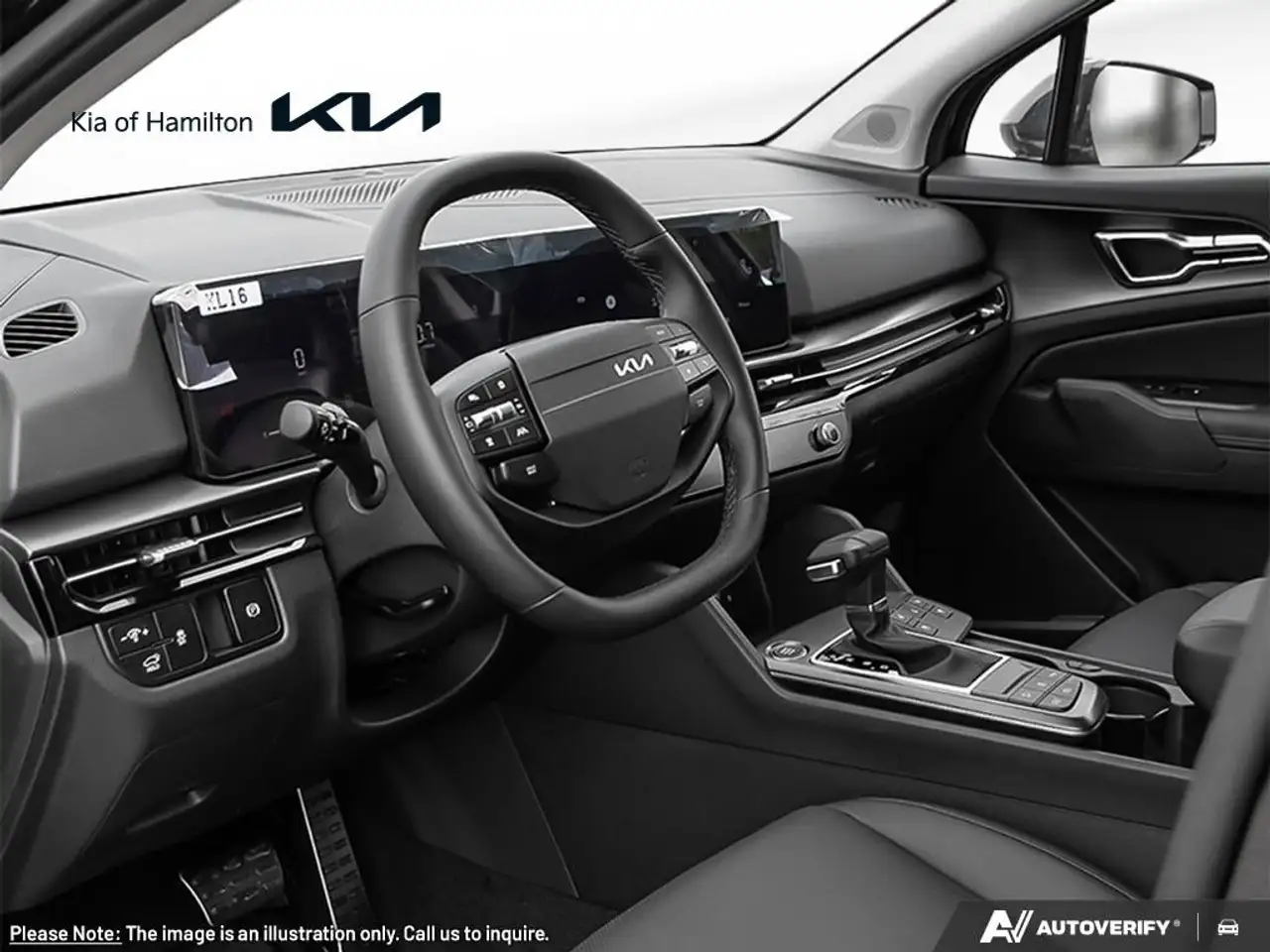 Kia Sportage снимка Kia Sportage