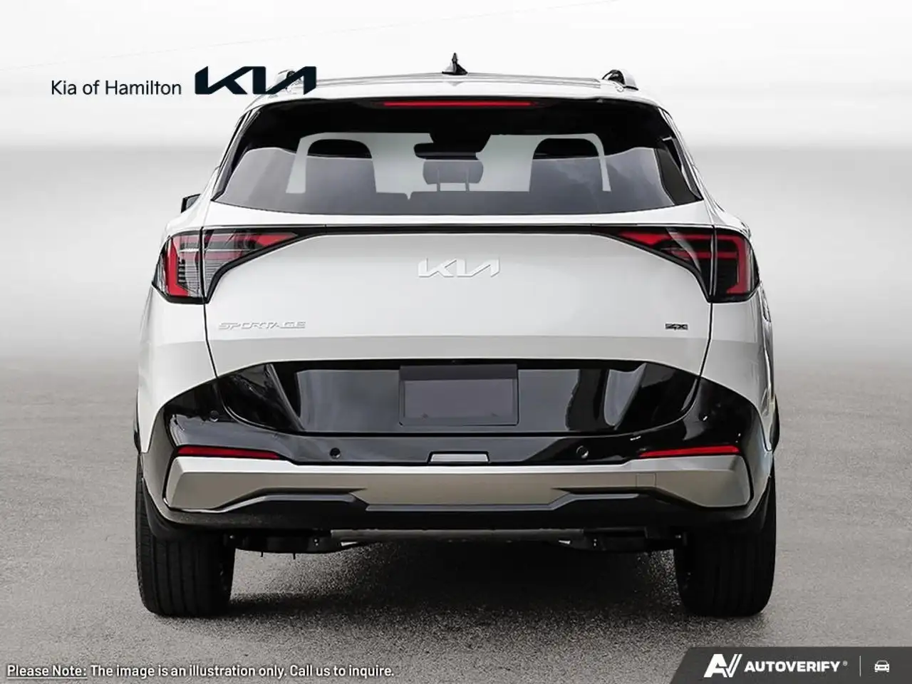 Kia Sportage снимка Kia Sportage