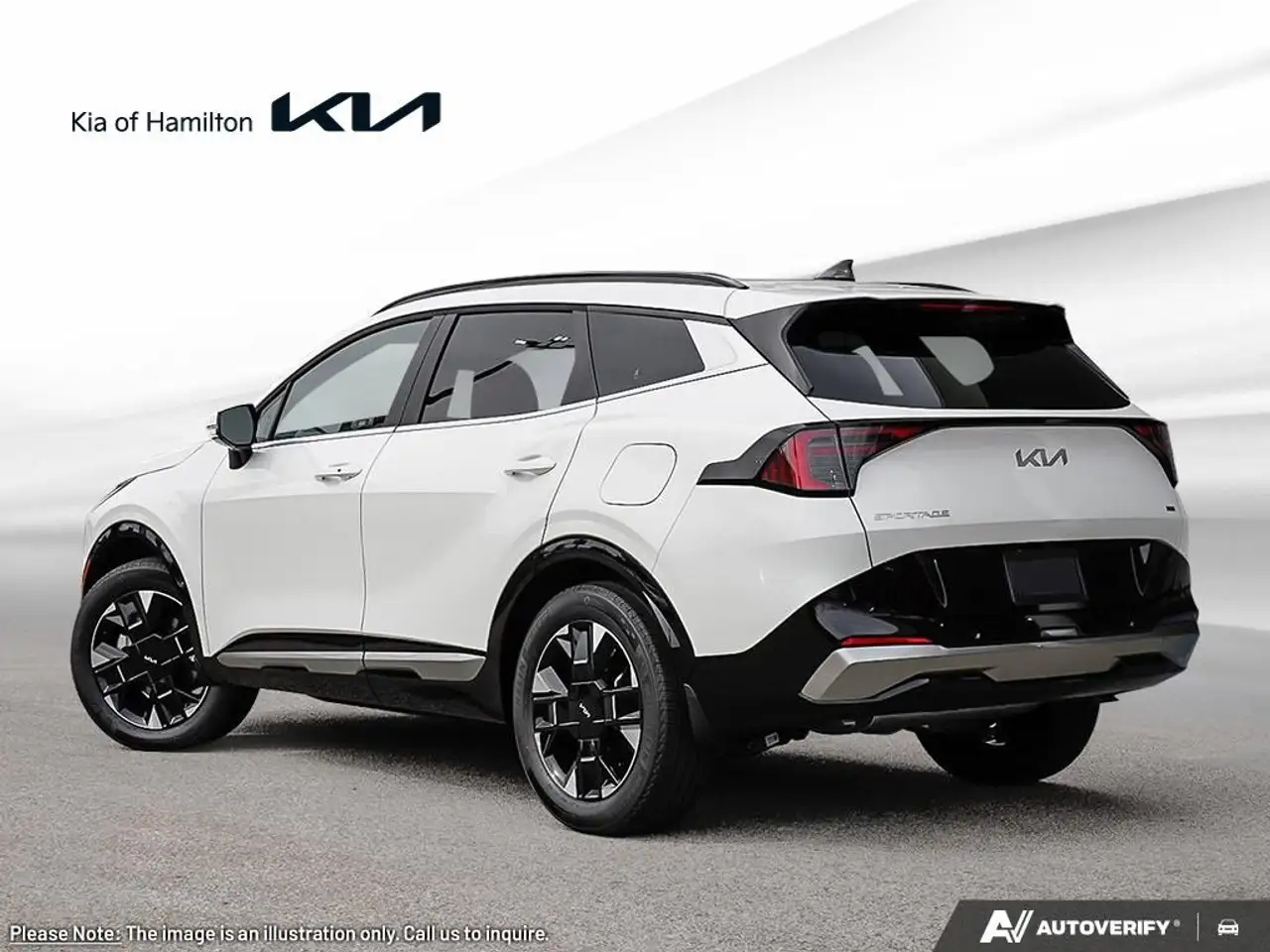 Kia Sportage снимка Kia Sportage