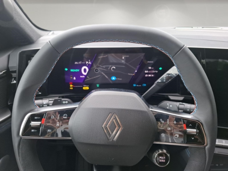 Renault Austral Esprit Alpine Full Hybrid E-Tech 200 HEADUP-DISPLA — photo 8