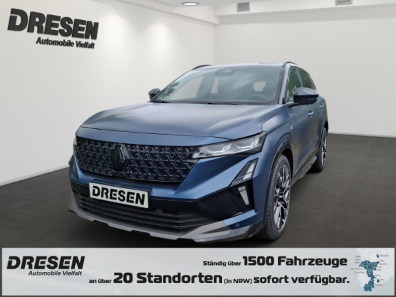 Renault Austral Esprit Alpine Full Hybrid E-Tech 200 HEADUP-DISPLA