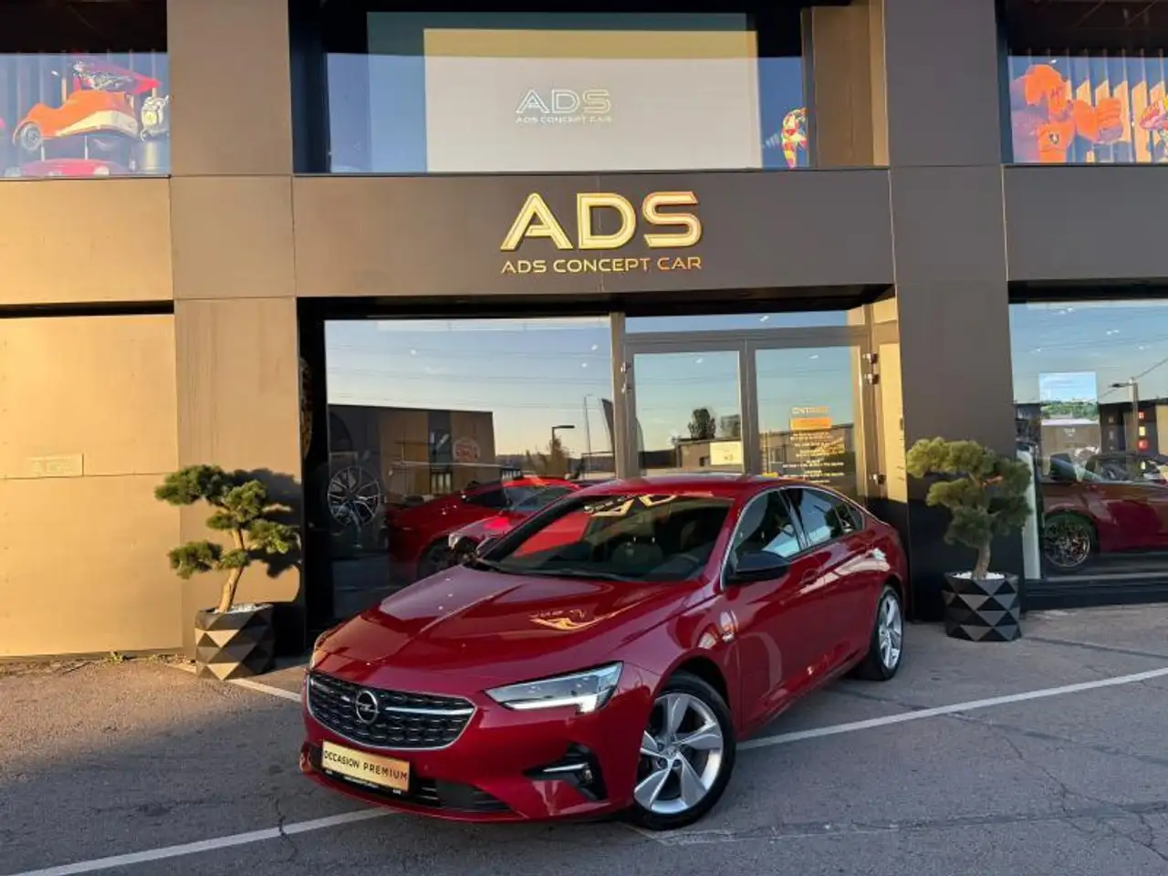 Opel Insignia
