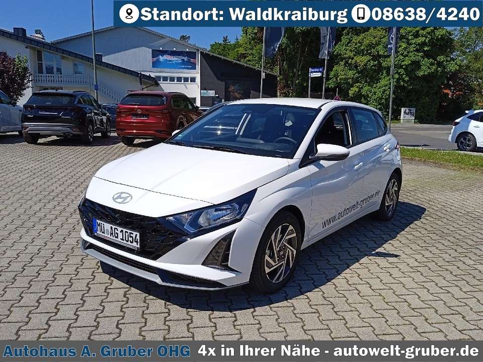 Hyundai i20