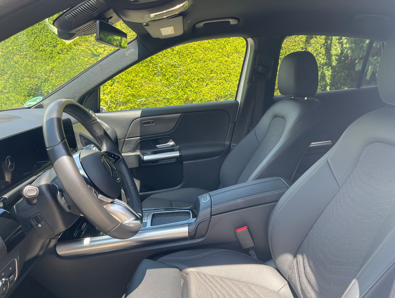 Mercedes-Benz GLA 200 Edition Progressive 360 Kamera Keyless — photo 13