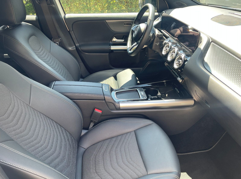 Mercedes-Benz GLA 200 Edition Progressive 360 Kamera Keyless — photo 12
