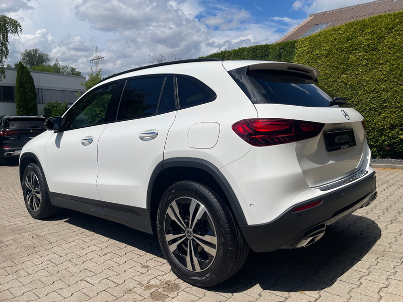 Mercedes-Benz GLA 200 Edition Progressive 360 Kamera Keyless — photo 6