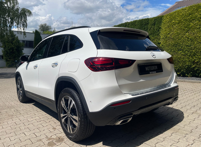 Mercedes-Benz GLA 200 Edition Progressive 360 Kamera Keyless — photo 7