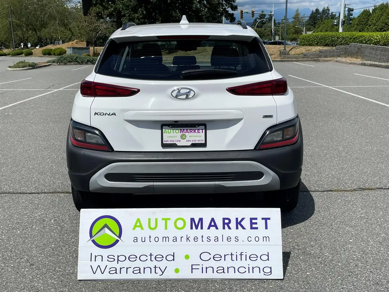 Hyundai KONA снимка Hyundai KONA