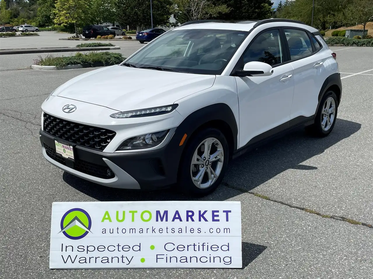 2022 Hyundai KONA