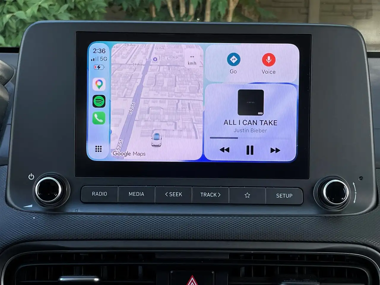 Hyundai KONA снимка Hyundai KONA