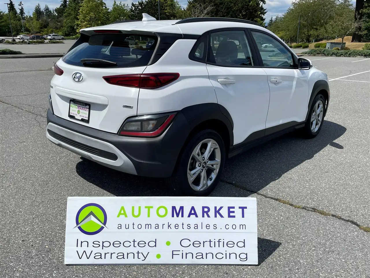 Hyundai KONA снимка Hyundai KONA