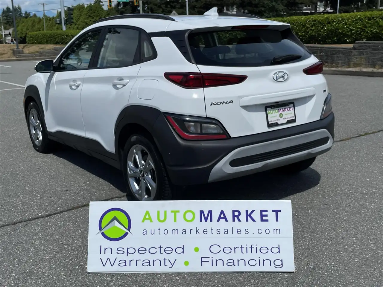 Hyundai KONA снимка Hyundai KONA