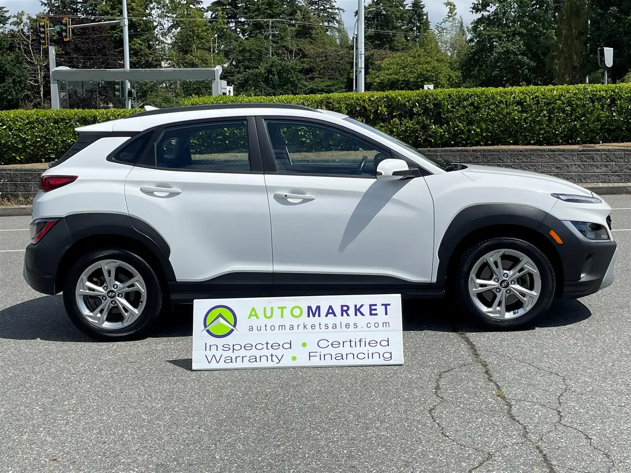 Hyundai KONA снимка Hyundai KONA