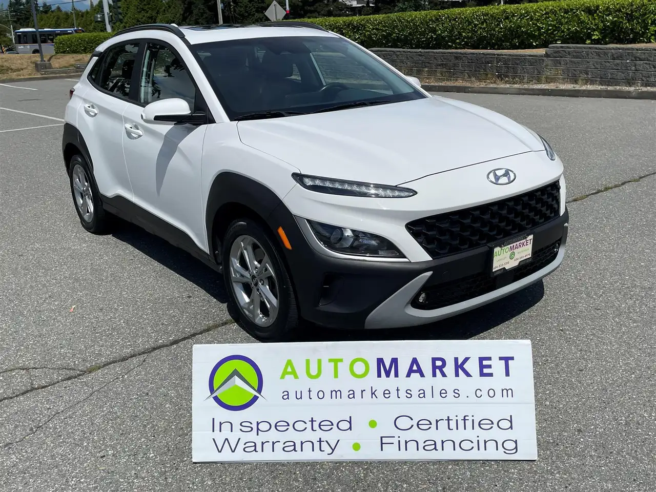 Hyundai KONA снимка Hyundai KONA