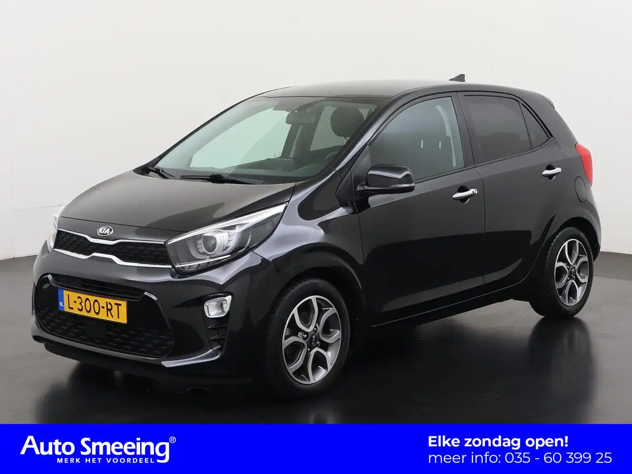 Kia Picanto 1.0 DPi DynamicPlusLine Navigatie Zondag Open!