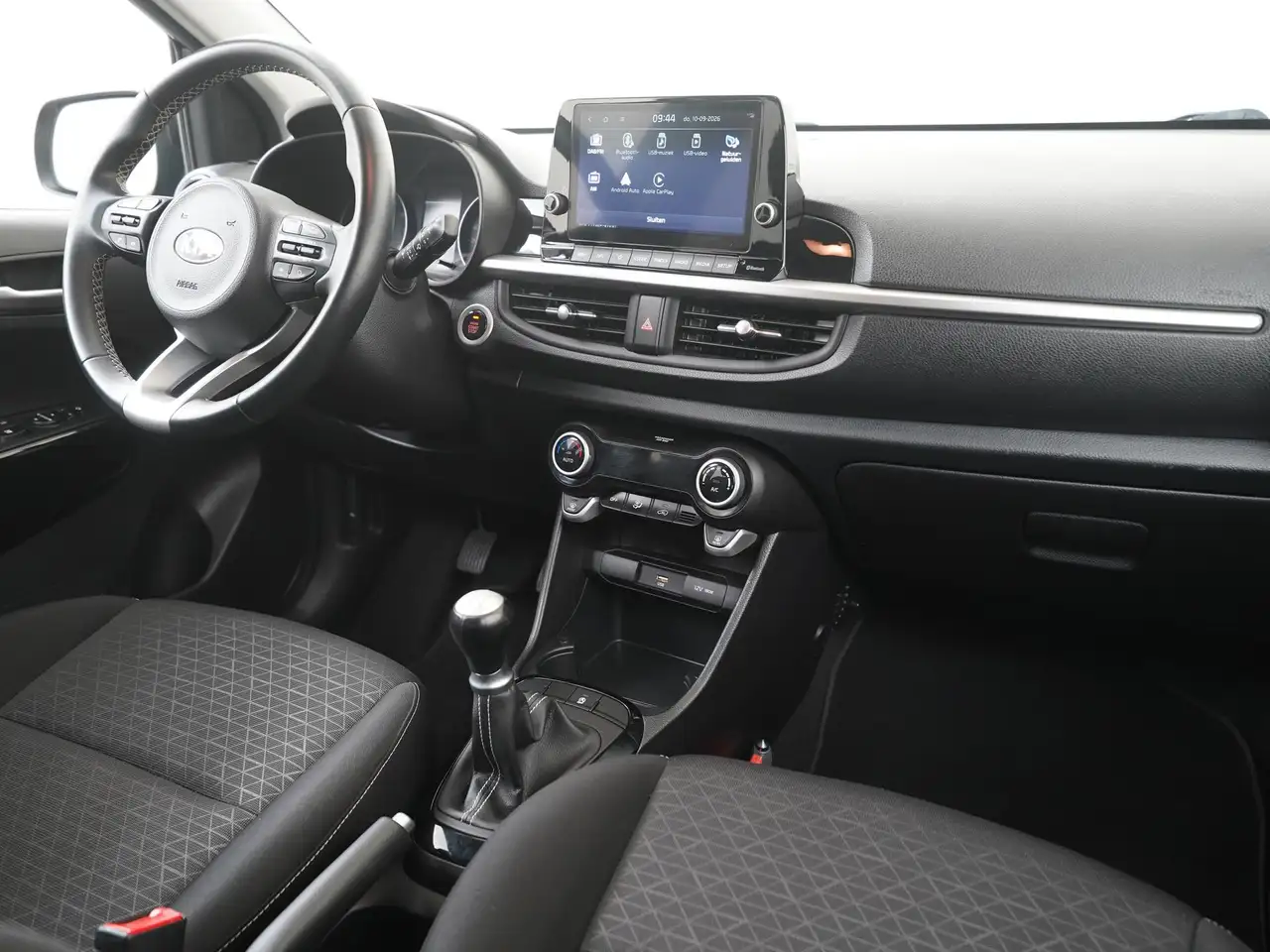 Kia Picanto 1.0 DPi DynamicPlusLine Navigatie Zondag Open!, миниатюра 2