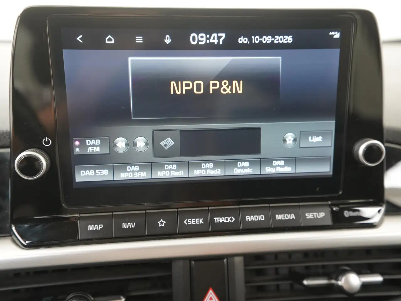Kia Picanto 1.0 DPi DynamicPlusLine Navigatie Zondag Open!, миниатюра 16