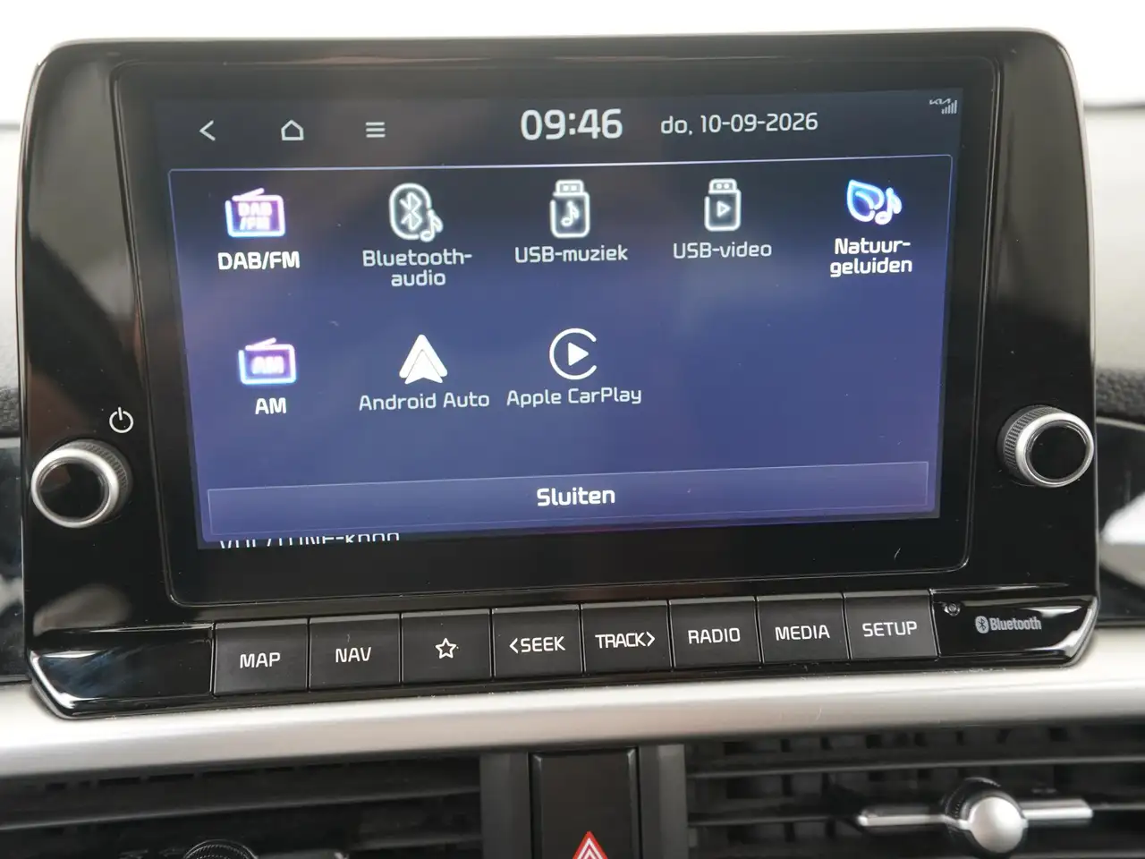 Kia Picanto 1.0 DPi DynamicPlusLine Navigatie Zondag Open!, миниатюра 14