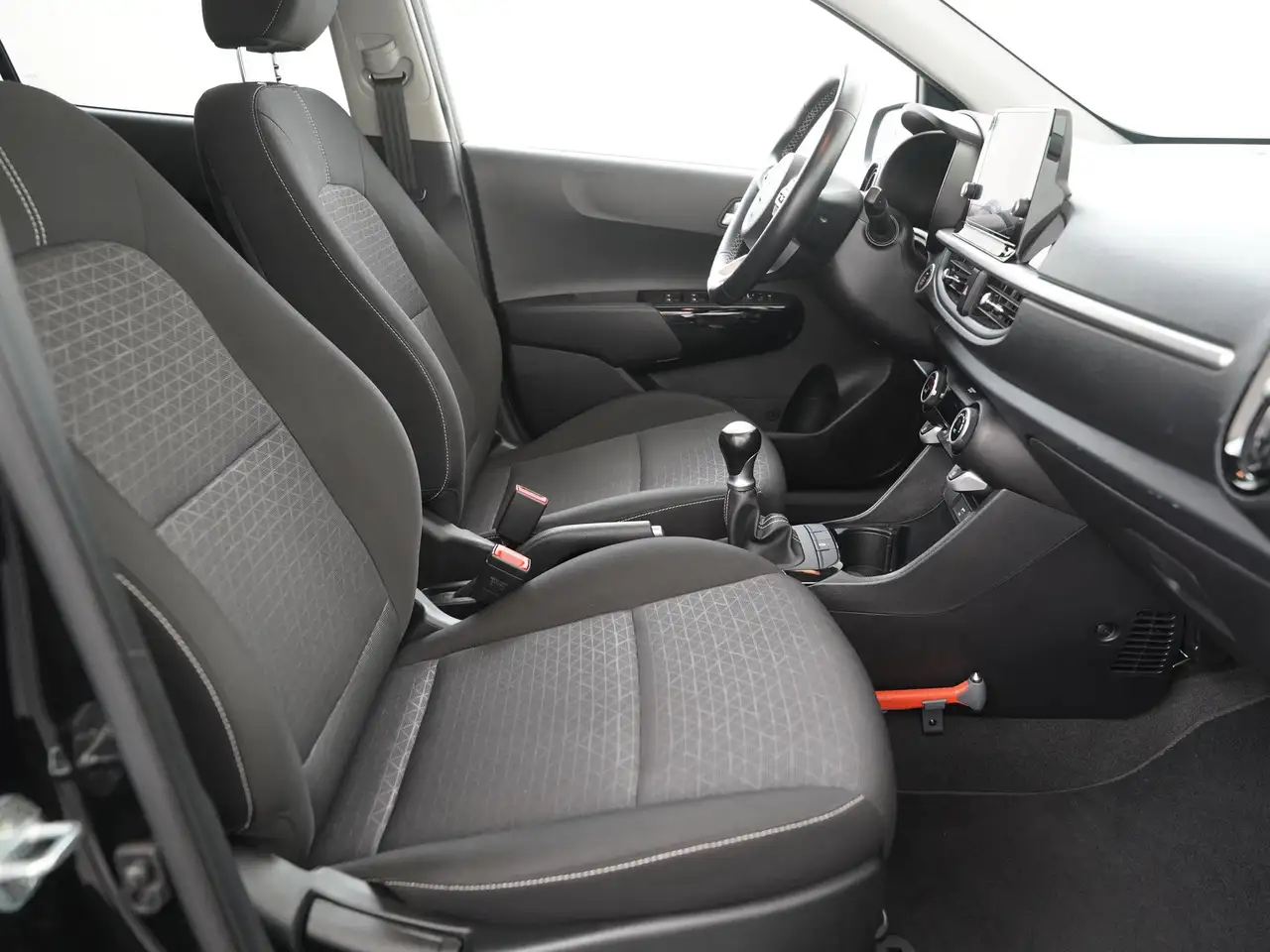 Kia Picanto 1.0 DPi DynamicPlusLine Navigatie Zondag Open!, миниатюра 3
