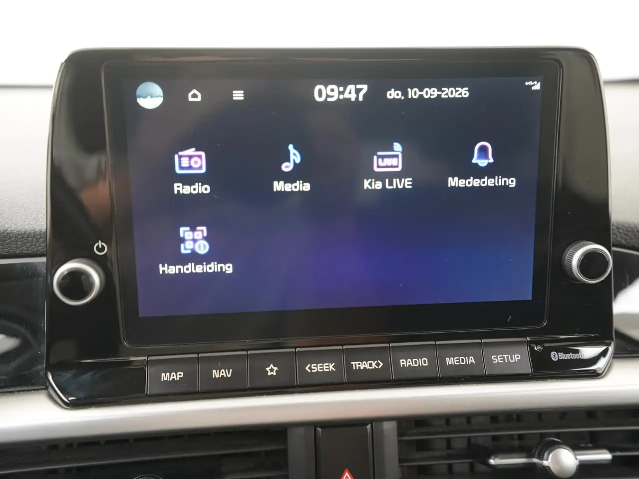 Kia Picanto 1.0 DPi DynamicPlusLine Navigatie Zondag Open!, миниатюра 22