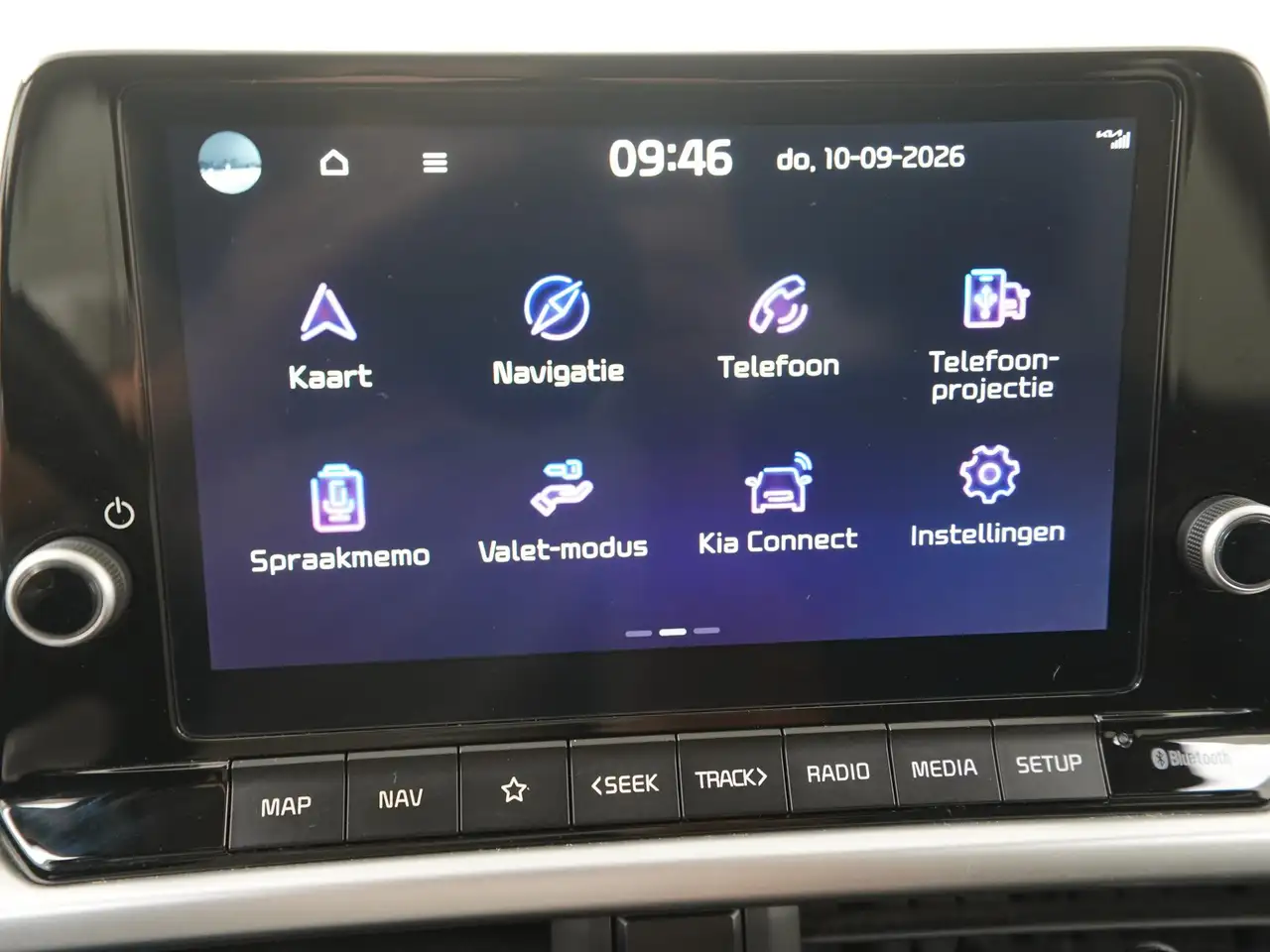 Kia Picanto 1.0 DPi DynamicPlusLine Navigatie Zondag Open!, миниатюра 21