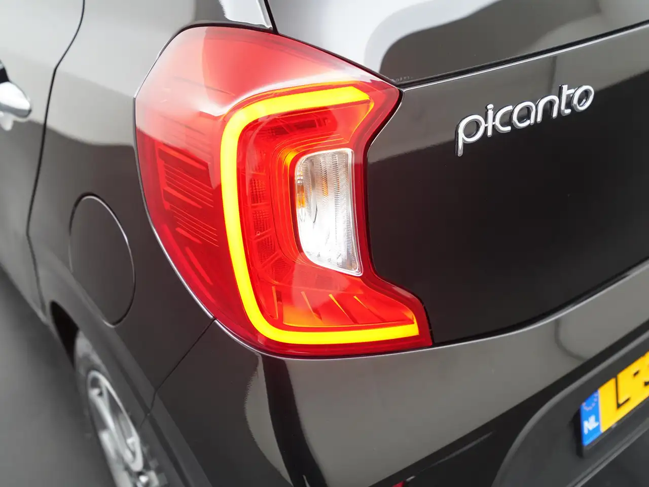 Kia Picanto 1.0 DPi DynamicPlusLine Navigatie Zondag Open!, миниатюра 19