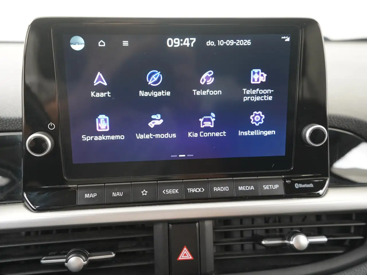 Kia Picanto 1.0 DPi DynamicPlusLine Navigatie Zondag Open!, миниатюра 13