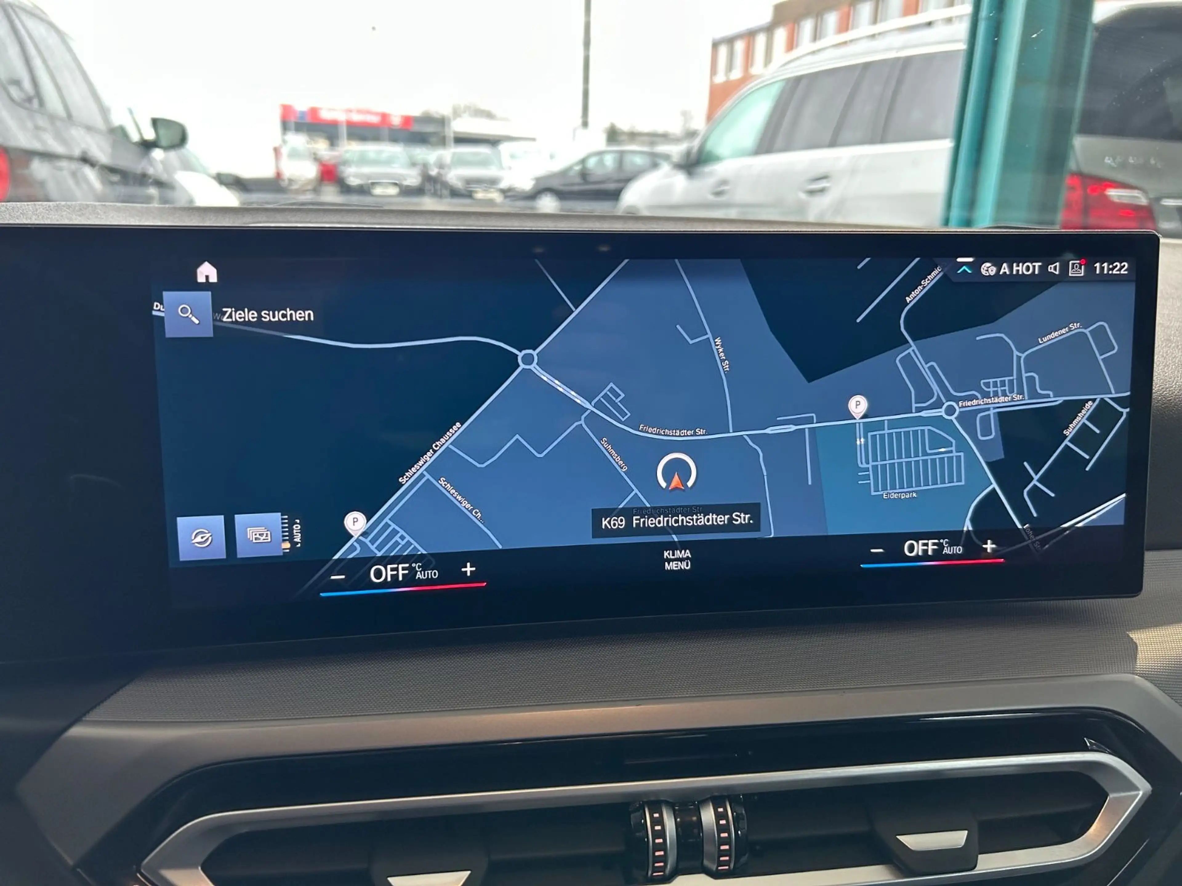 BMW 318 d Touring*Automatik*Navi*LED*Digitales Kombi — photo 10