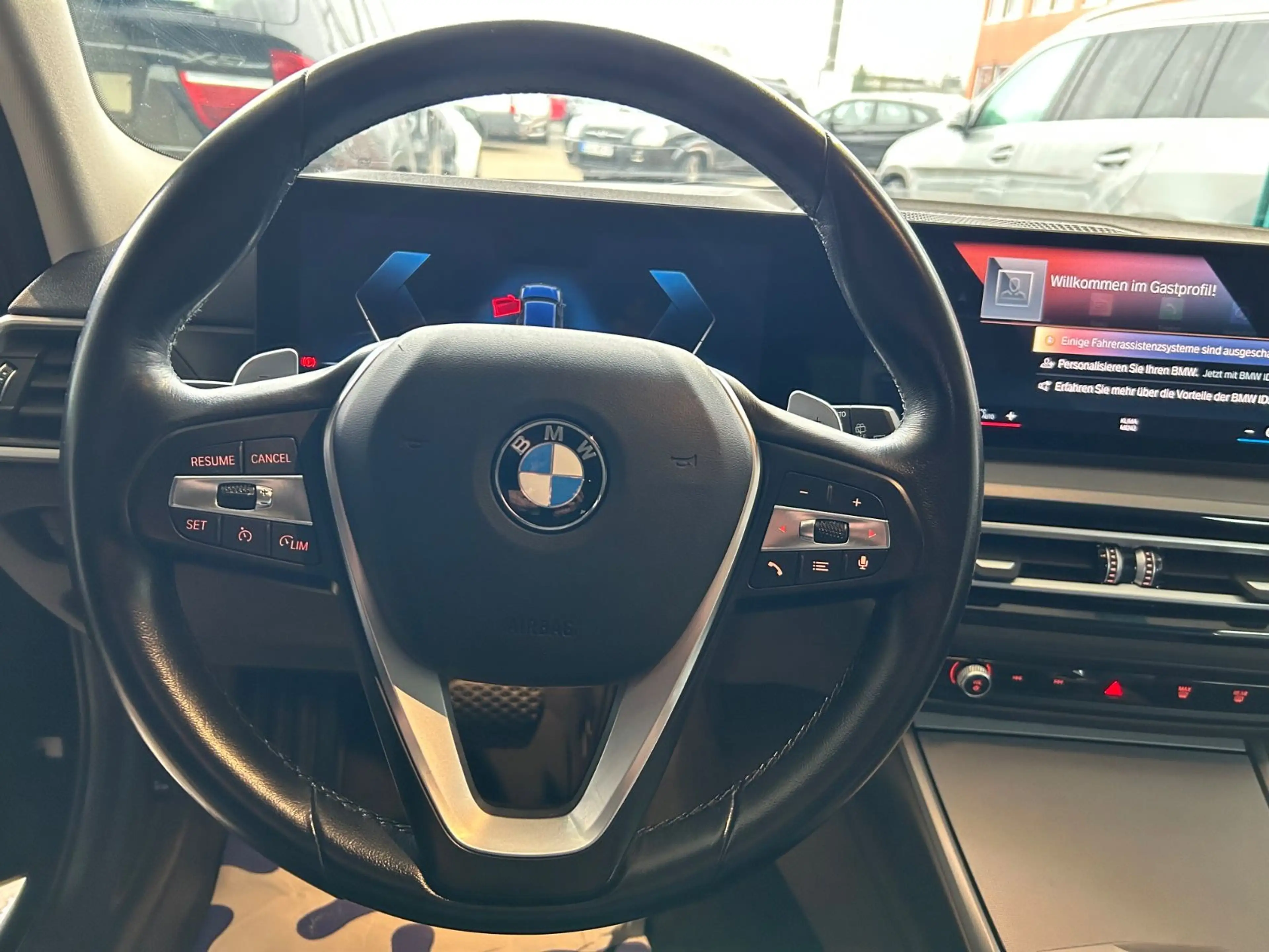 BMW 318 d Touring*Automatik*Navi*LED*Digitales Kombi — photo 9