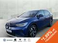 Volkswagen ID.4 PRO PERF. 82 kWh +AHK +IQ.LIGHT +RKAM +ACC APP +L Blau - thumbnail 1