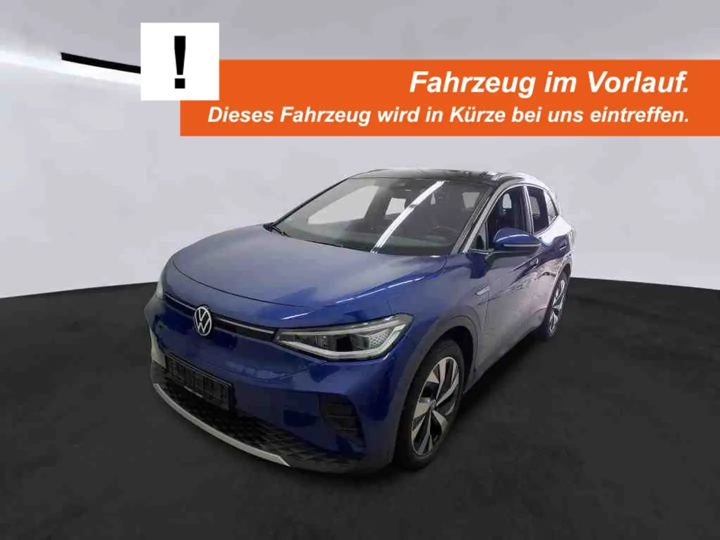 Volkswagen ID.4 PRO PERF. 82 kWh +AHK +IQ.LIGHT +RKAM +ACC APP +L Blau - 2