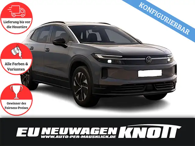 Volkswagen ID. Tiguan VW ID Tiguan Trend  140kW-58kWh 190PS|Gewerbekunden