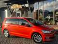 Volkswagen Touran 1.2 TSI BMT Life +LED+AHK+LED+SHZG+GARANTIE+ Orange - thumbnail 4