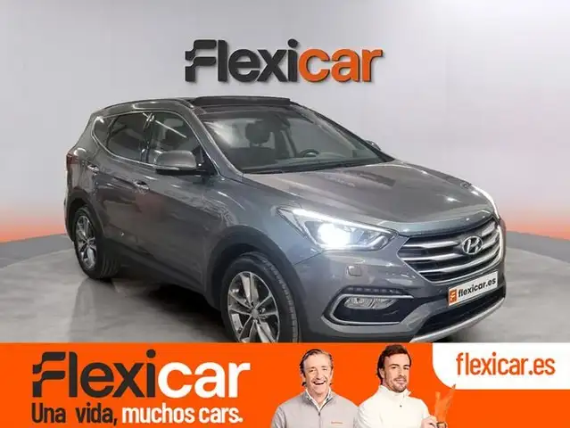 Hyundai SANTA FE 2.2CRDi 4x4 Style 7s Aut.