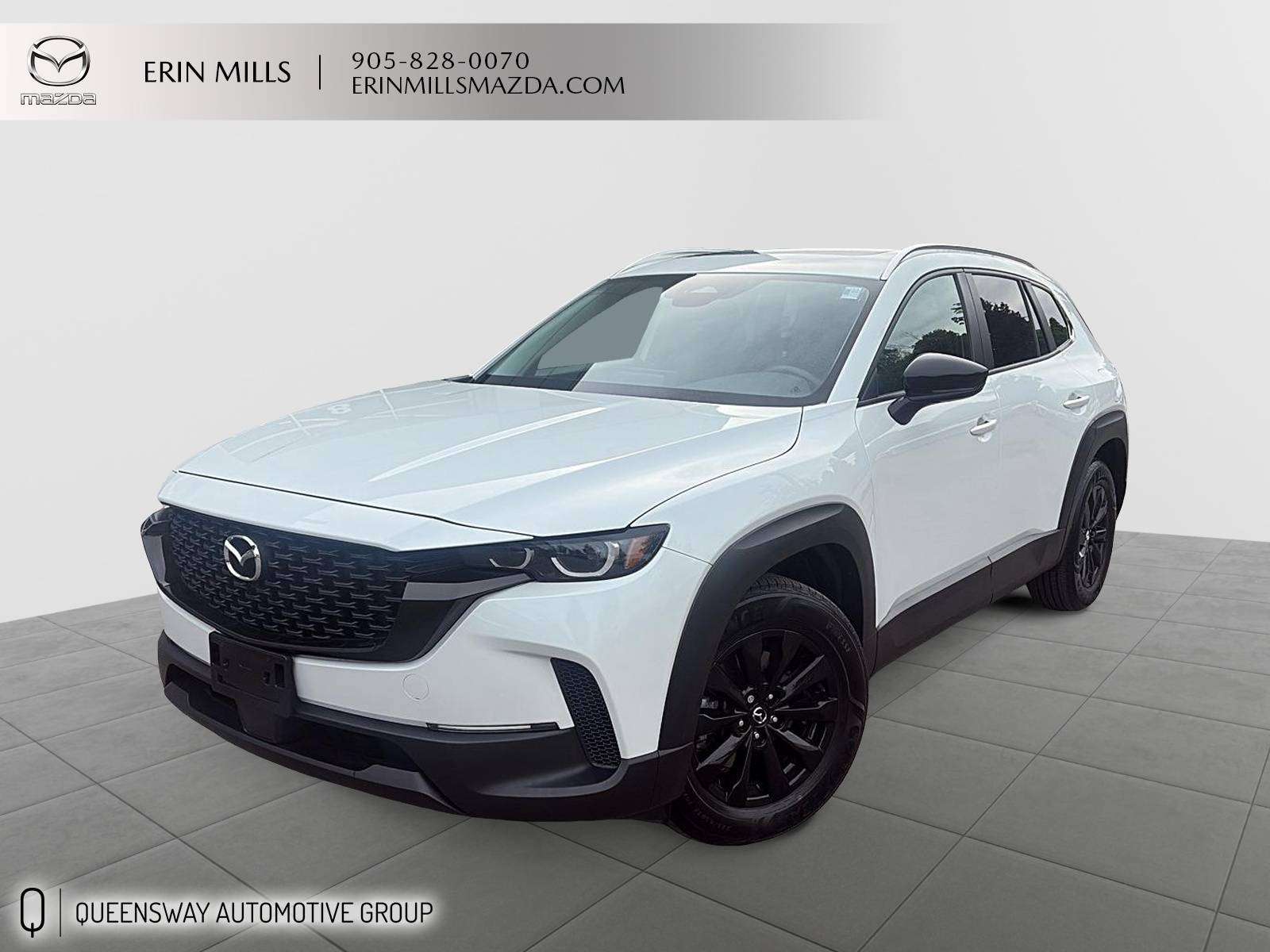 2025 Mazda CX-50 GS-L