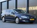 Volvo V70 V-70 1.6 D2 Leer Navi Clima EURO-6 Blauw - thumbnail 2