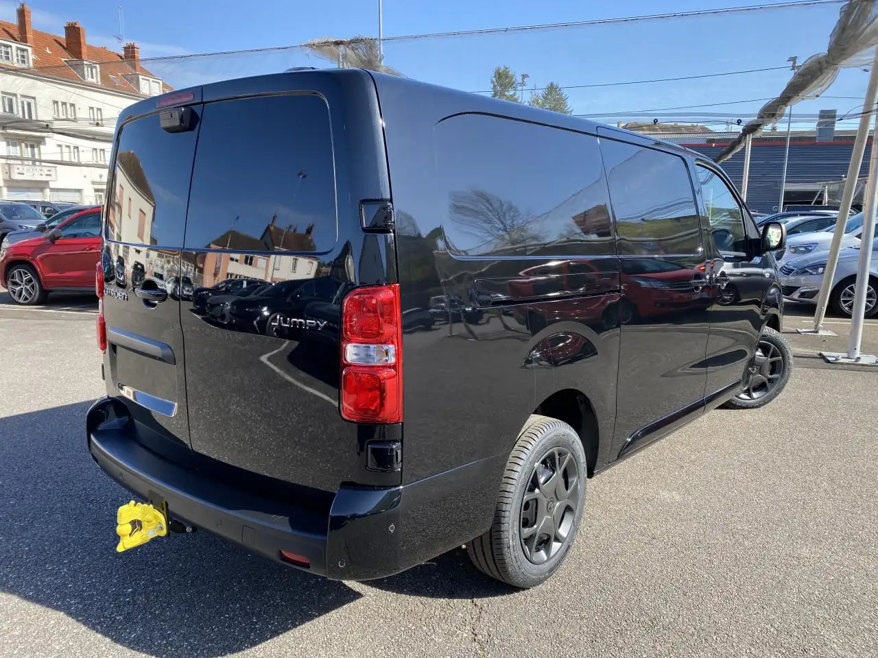 Citroen Jumpy 2026