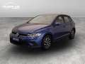 Volkswagen Polo 1.0 tsi Life 95cv Bleu - thumbnail 1