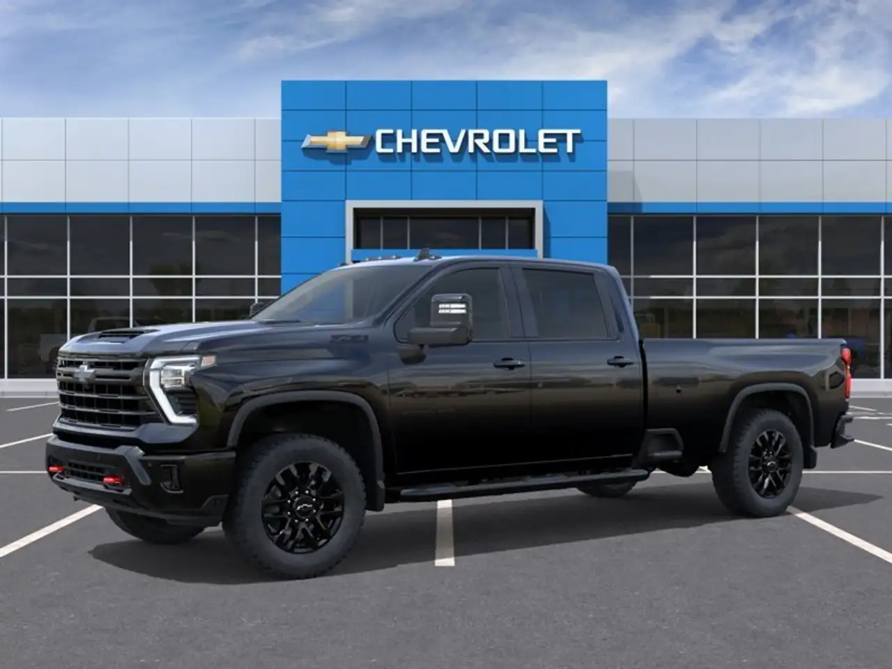 Chevrolet Silverado 2500 fotografie Chevrolet Silverado 2500