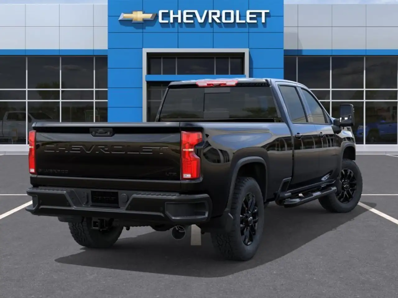 Chevrolet Silverado 2500 fotografie Chevrolet Silverado 2500