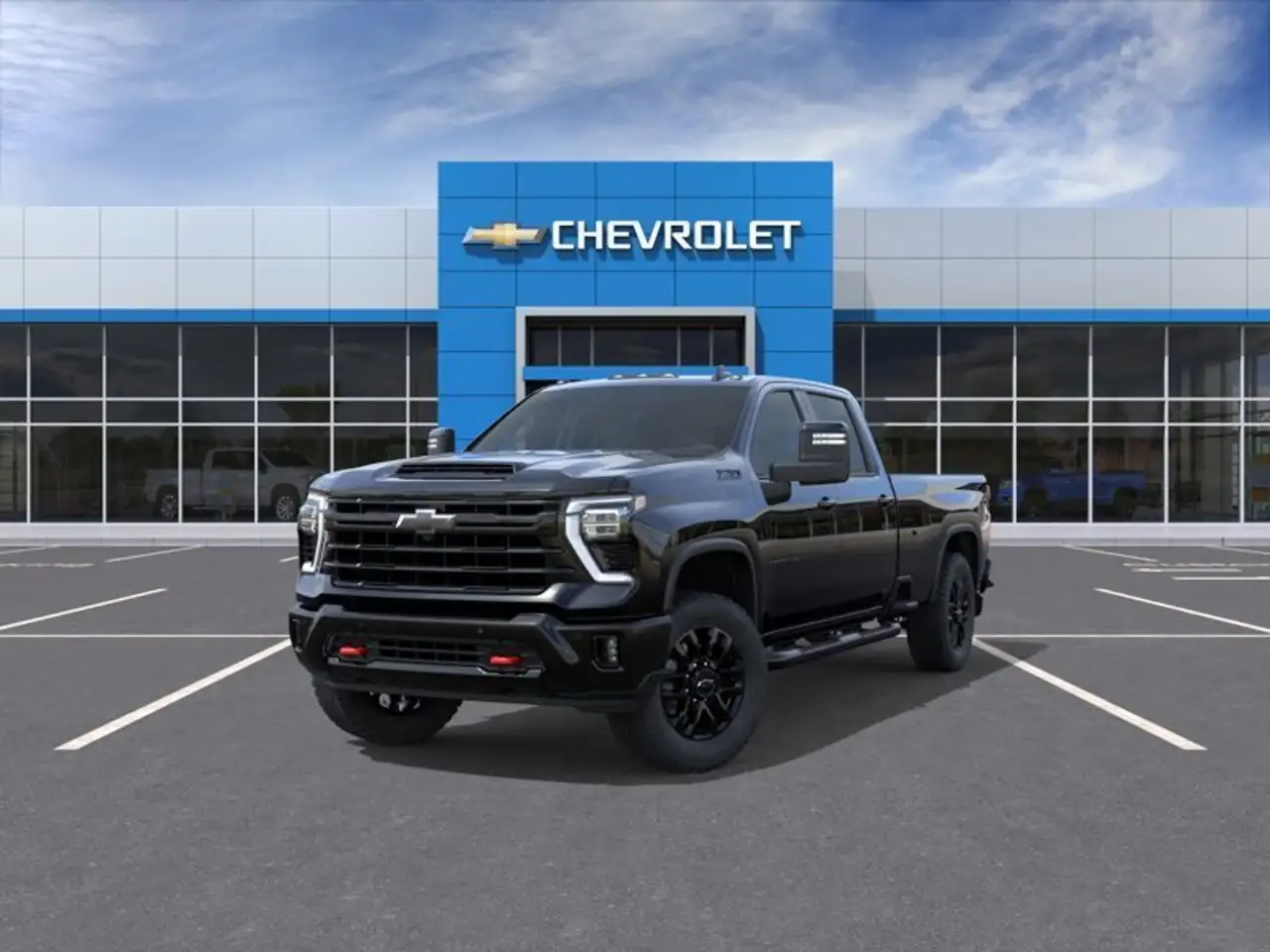 2026 Chevrolet Silverado 2500
