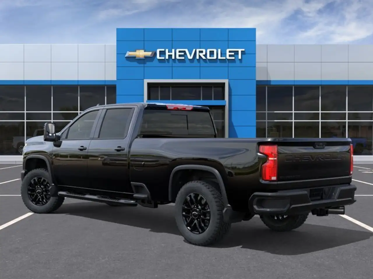 Chevrolet Silverado 2500 fotografie Chevrolet Silverado 2500