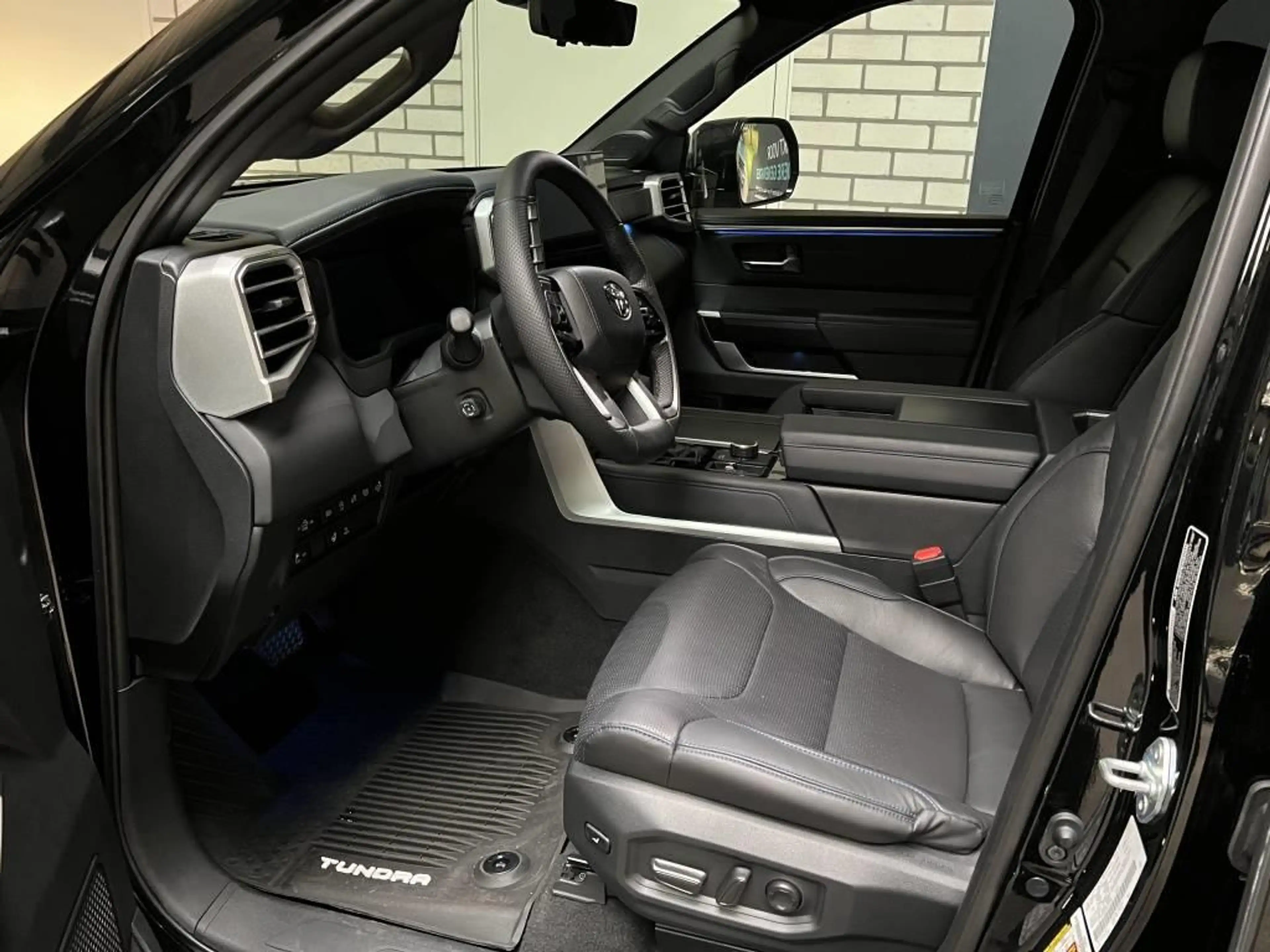 Toyota Tundra 3.5 V6 Automaat 10-Traps Platinum Crew Max Full op — photo 10