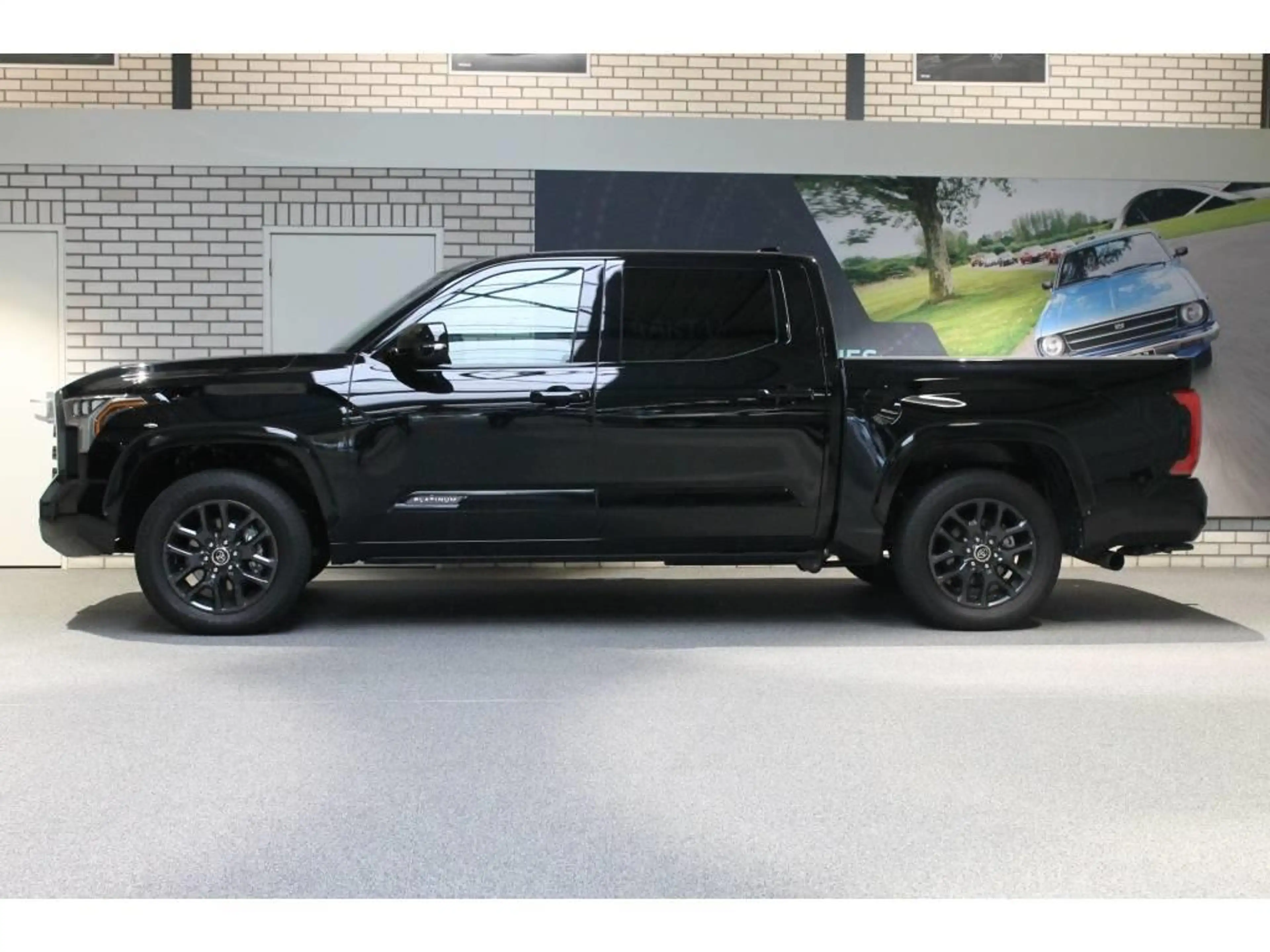Toyota Tundra 3.5 V6 Automaat 10-Traps Platinum Crew Max Full op — photo 3